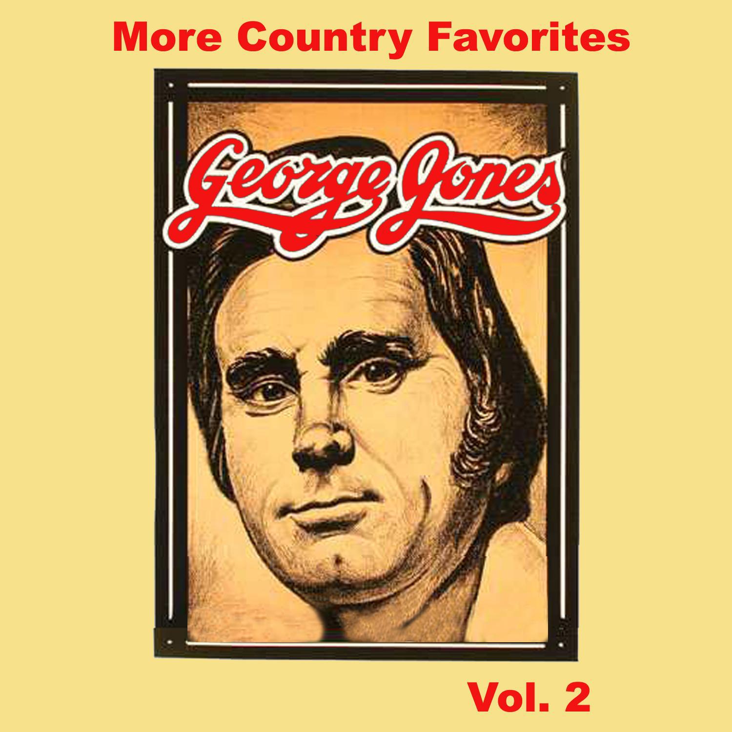 More Country Favorites, Vol. 2专辑