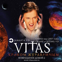 原版伴奏   秋天的叶子 - Vitas