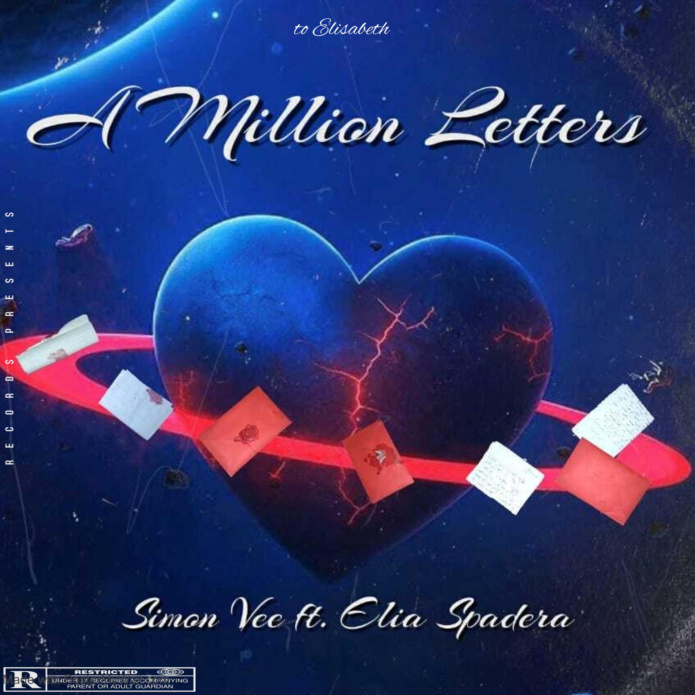 Simon Vee - A Million Letters