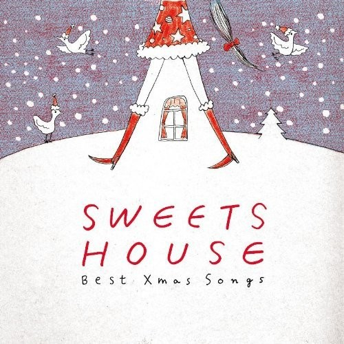 SWEETS HOUSE ~Best XMAS SONGS~专辑