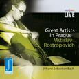 Great Artists in Prague - Mstislav Rostropovich