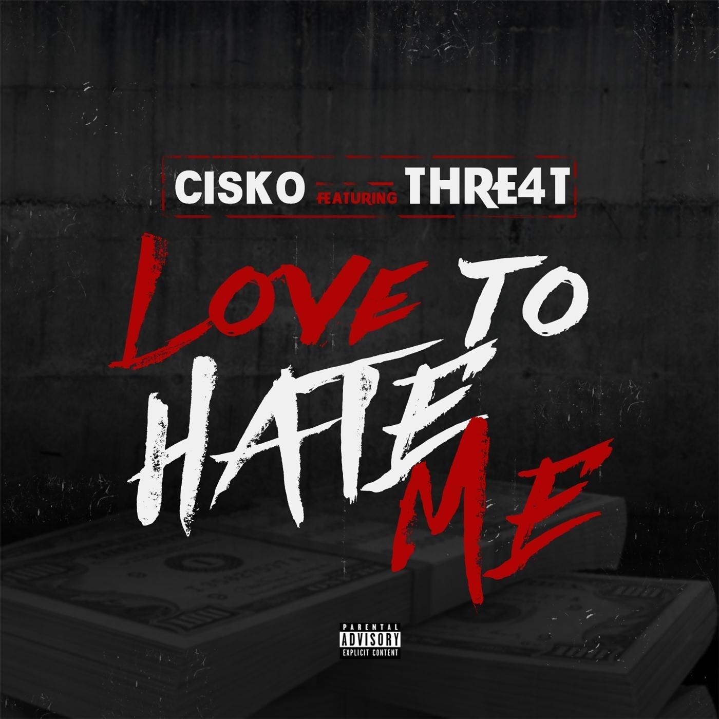 Love to Hate Me (feat. Thre4t)