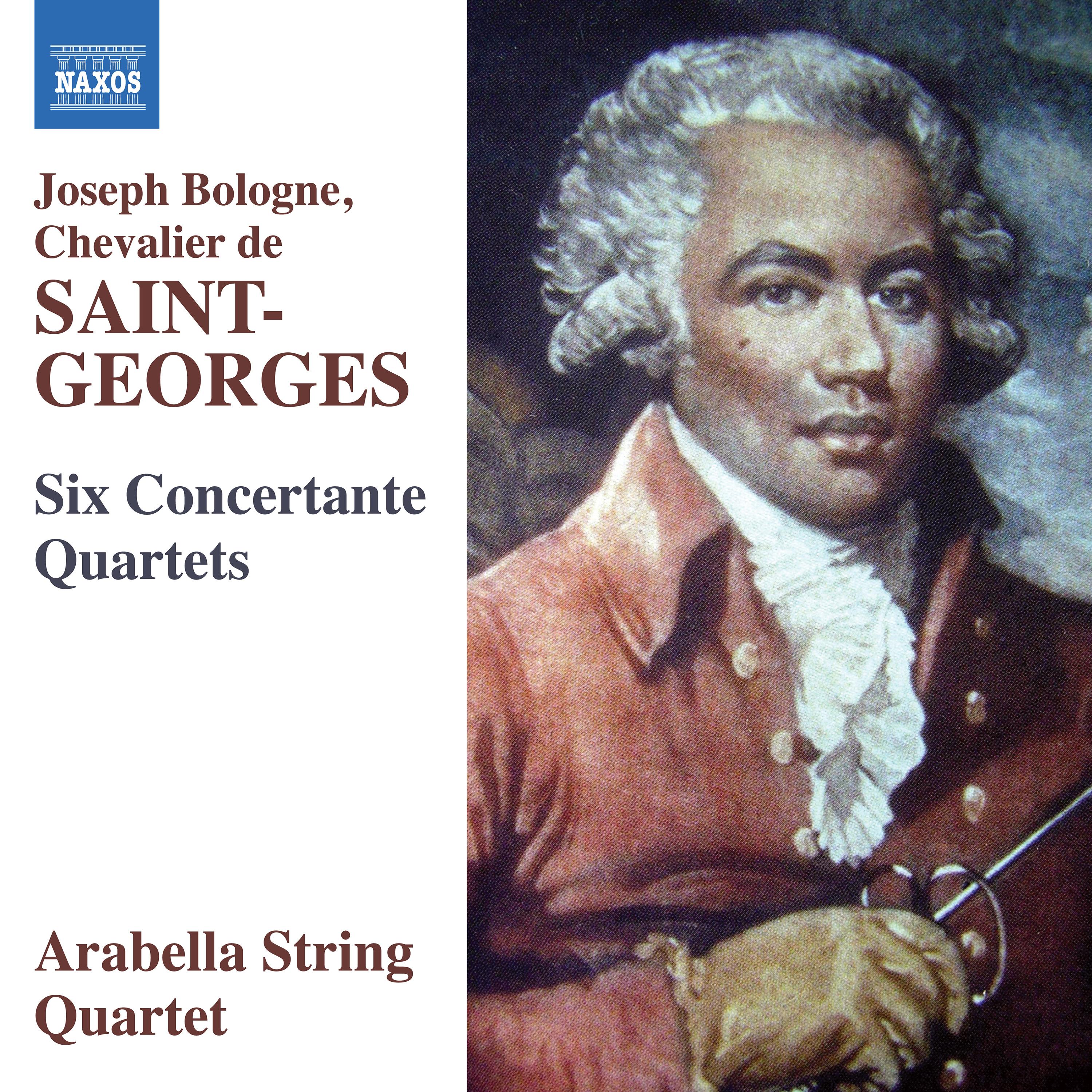 6 Quartetto concertans:String Quartet No. 1 in B-Flat Major: I. Allegro assai