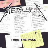 Metallica-Turn The Page  立体声伴奏