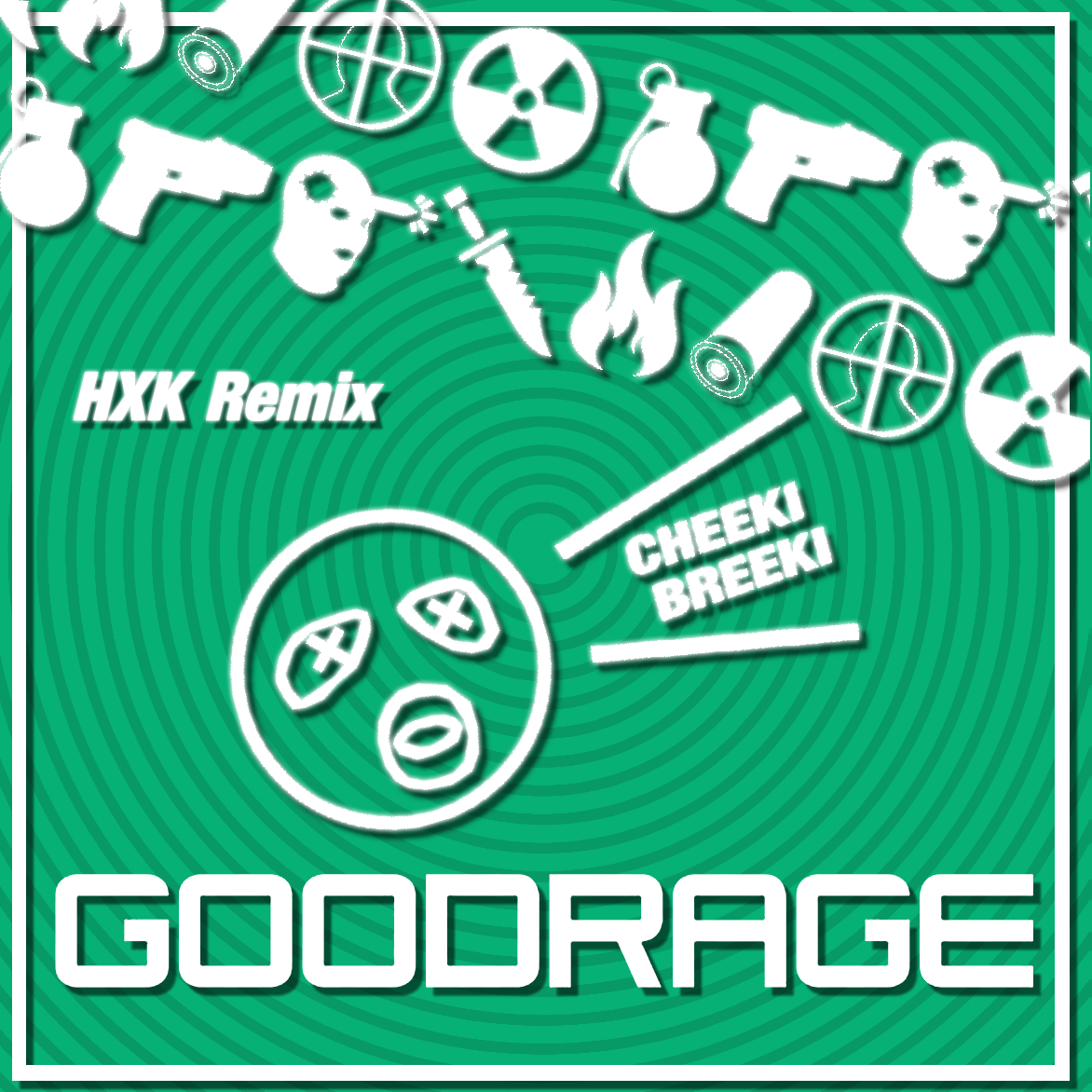 Goodrage (HXK remix) Hardbass