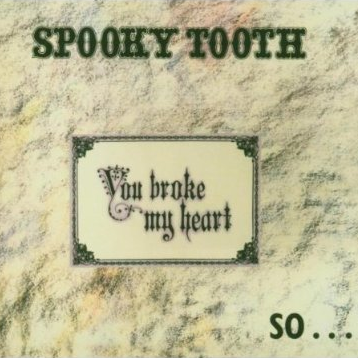 You Broke My Heart, So I Busted Your Jaw