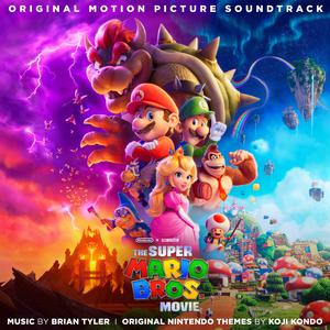 Jack Black - Peaches (The Super Mario Bros Movie) (K Instrumental) 无和声伴奏 （降1半音）