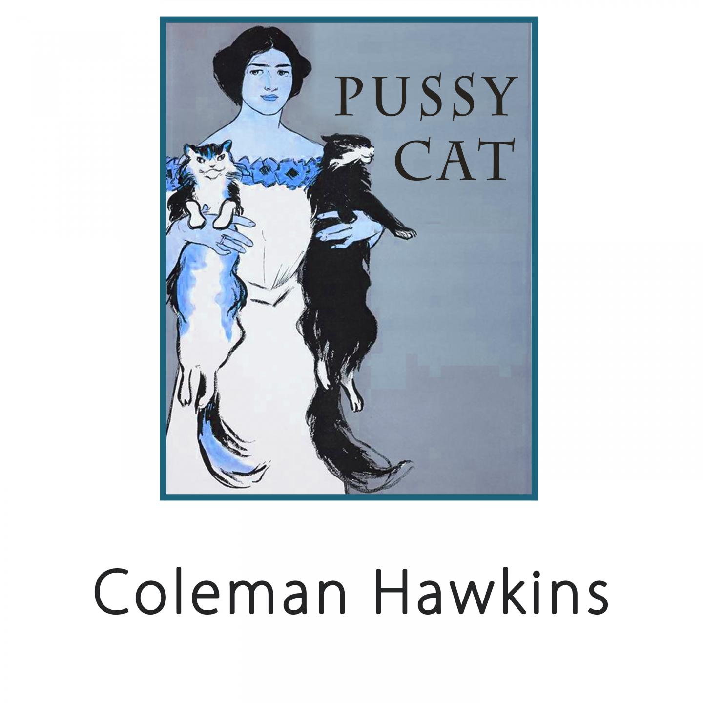 Pussy Cat专辑