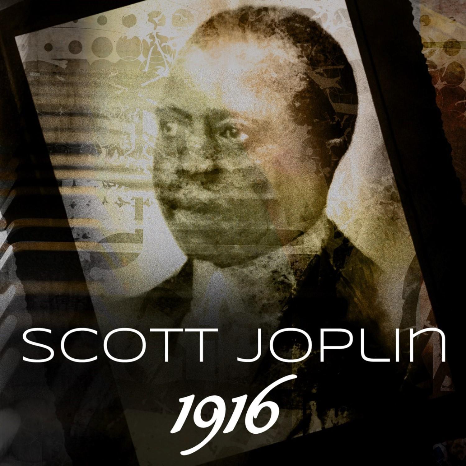 Scott Joplin - 1916