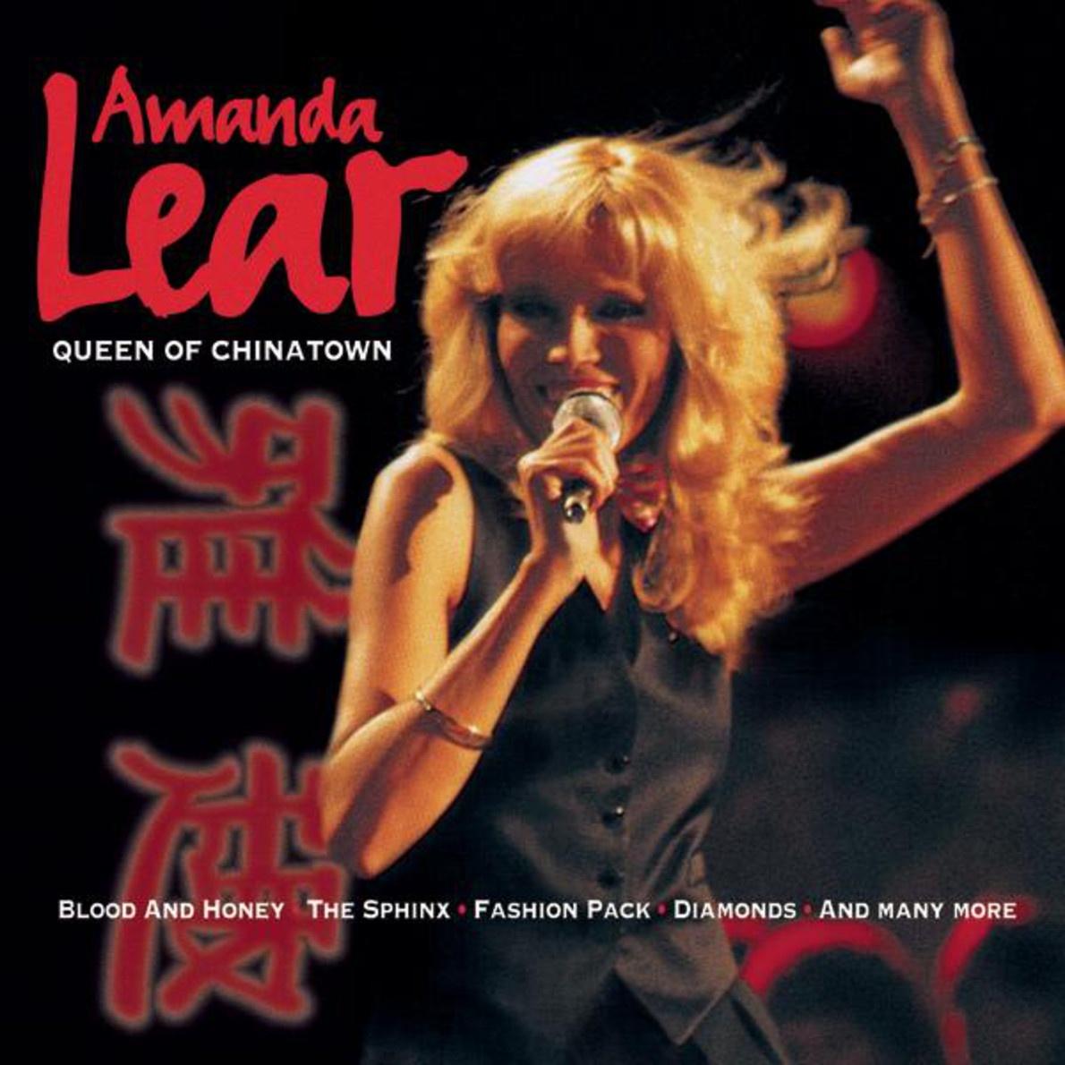 Queen Of China-Town