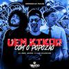 DJ CARLOS MARTINEZ - Vem Kikar Com o Popozão [Arrocha Rave] (feat. Skorps)