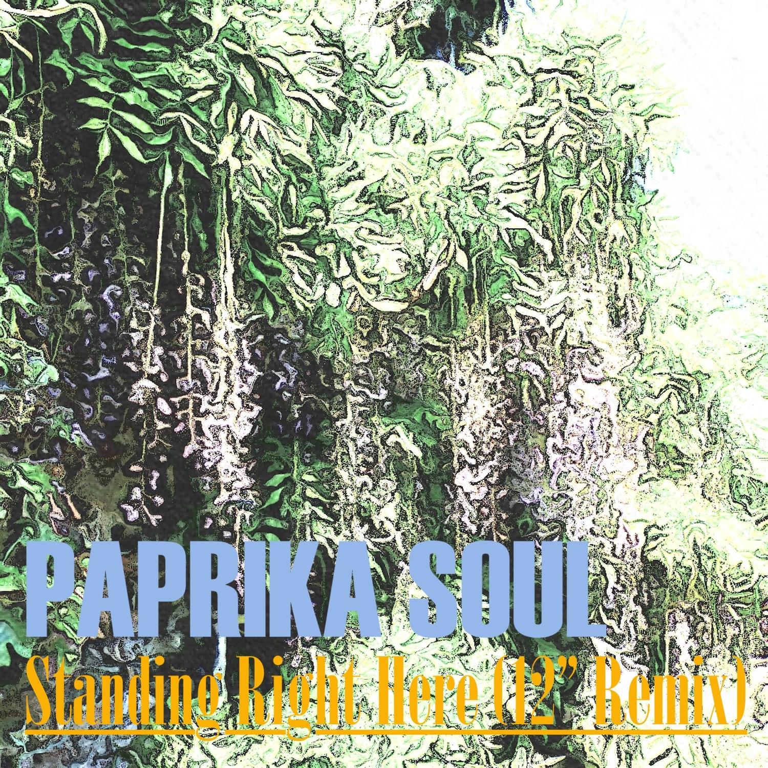 Standing Right Here (12" Remix)