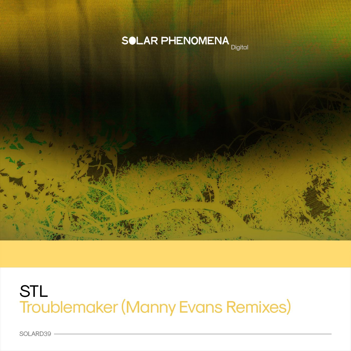Troublemaker (Manny Evans Remixes)