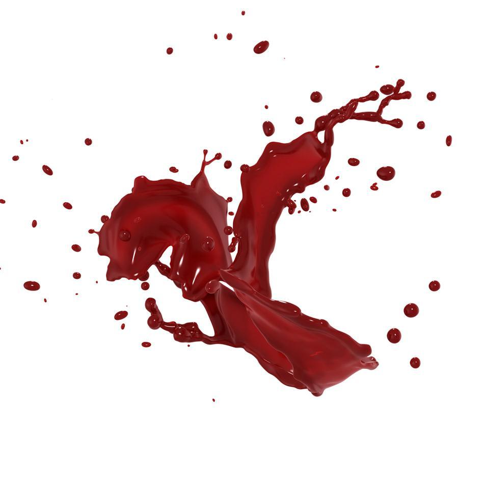 Valentine's Day On White (Program Demo)