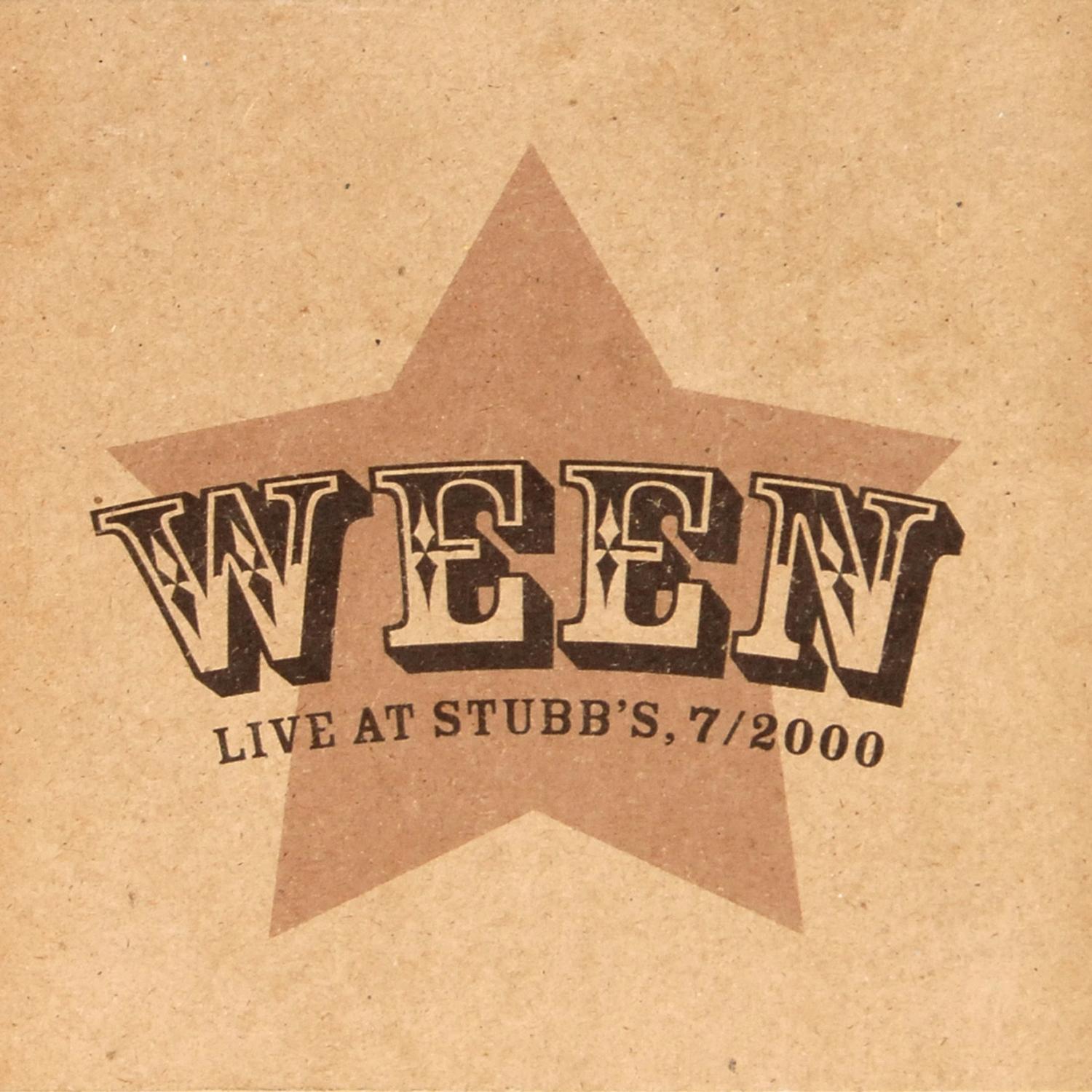 Live at Stubb's