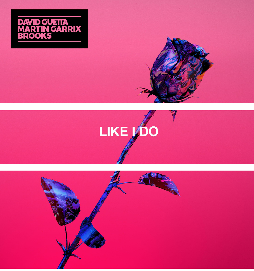Like I Do(Remix)专辑