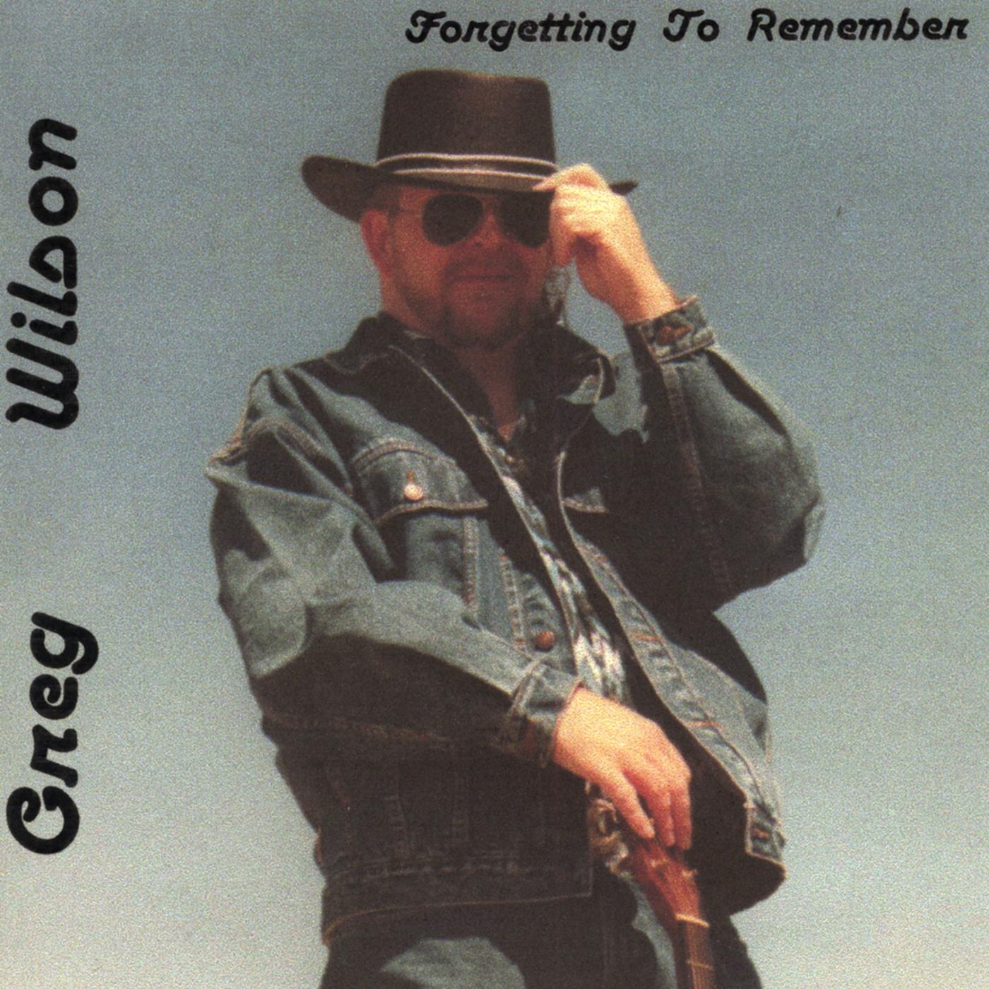Forgetting To Remember