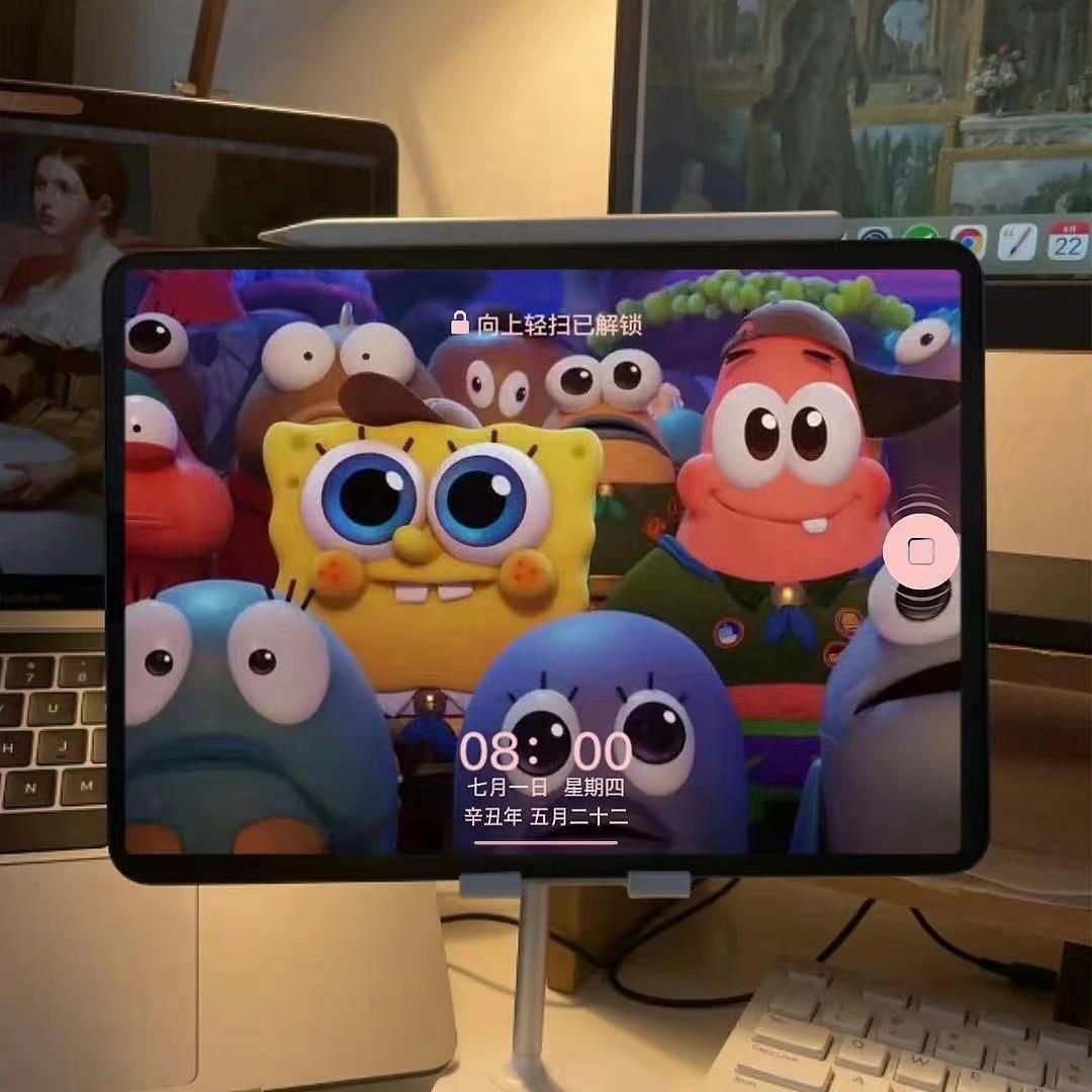 致00后的预防针派大星