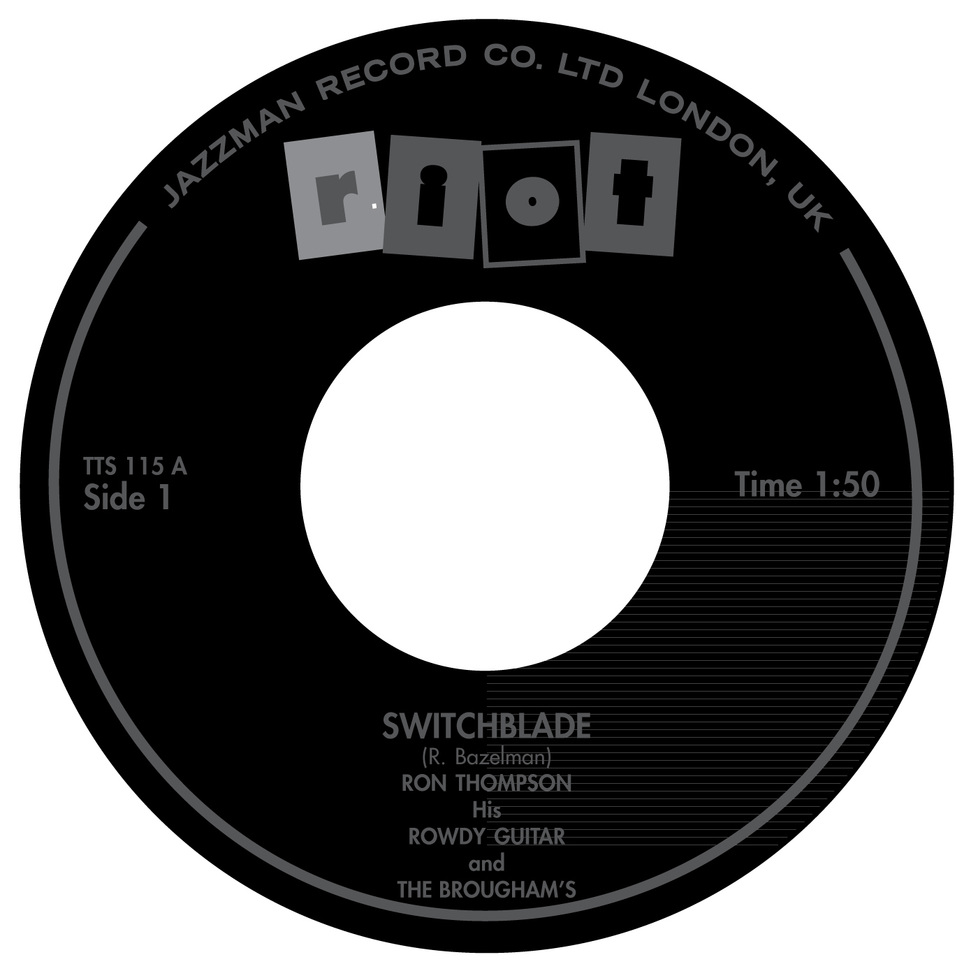 Switchblade / Main Drag