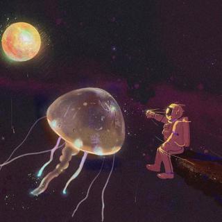 日落月升｜幸好还有音乐悄悄为我披上隐形衣