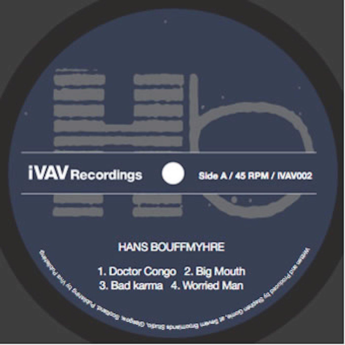 Doctor Congo / Big Mouth / Bad Karma / Worried Man