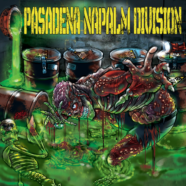 Pasadena Napalm Division