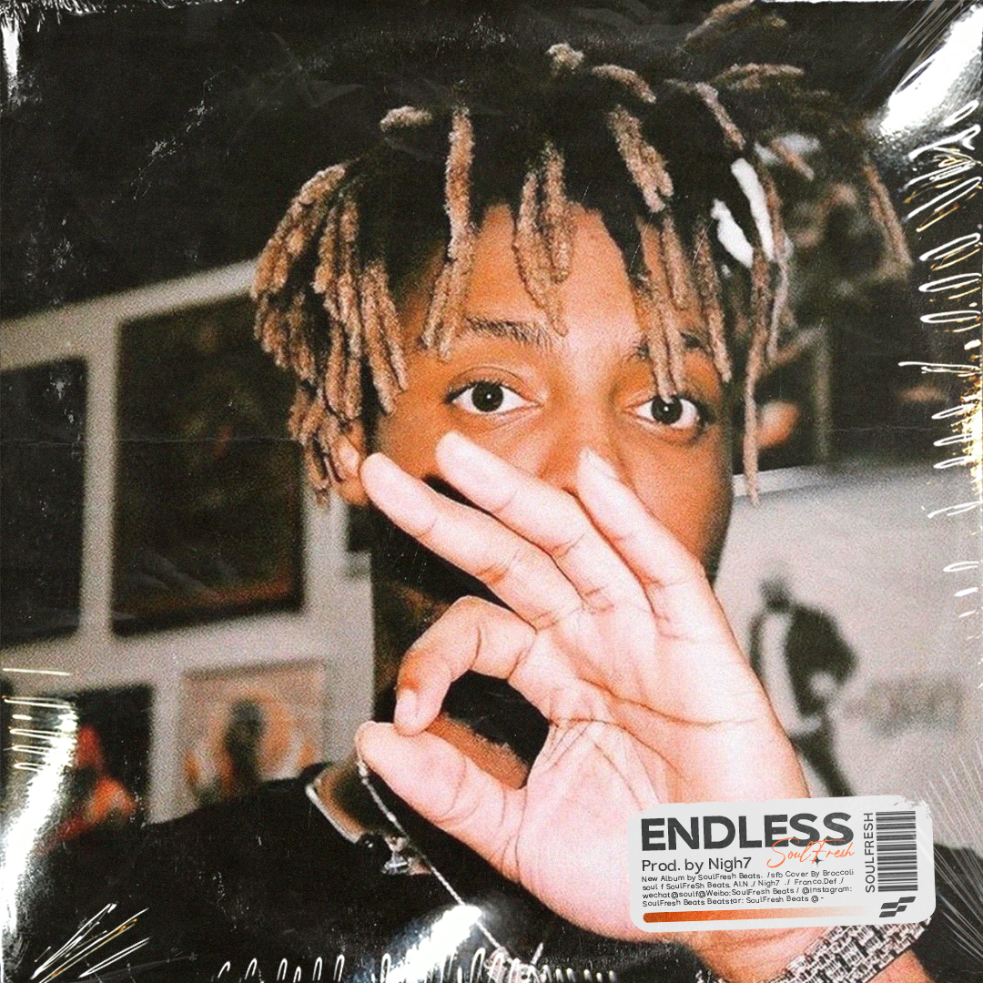 Juice WRLD x Post Malone Type Beat 