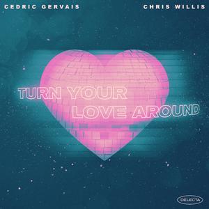 Turn Your Love Around - George Benson (SO Instrumental) 无和声伴奏 （升6半音）