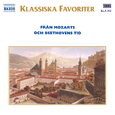 Klassiska Favoriter - Från Mozart Och Beethovens Tid