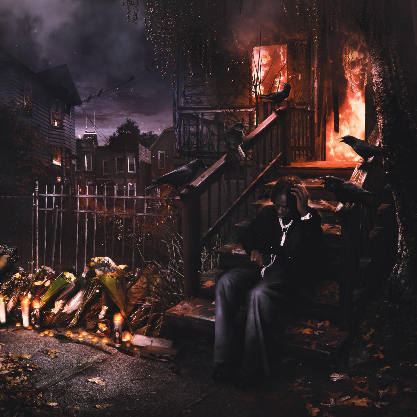 We Don’t Talk Much