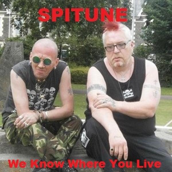   We Know Where You Live
