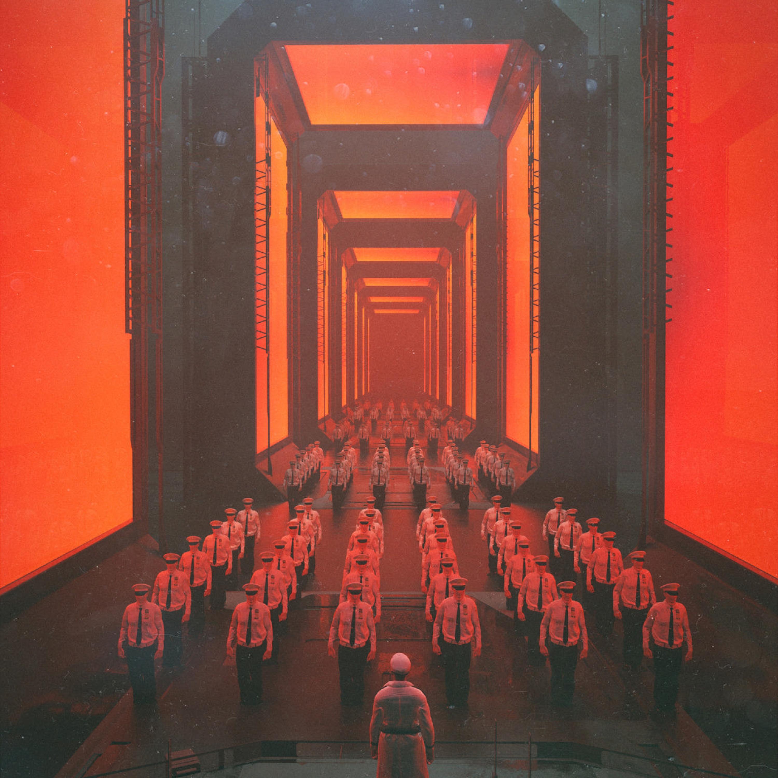 Seeing Red
