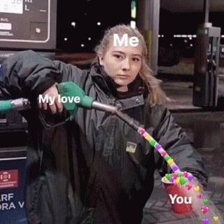 “我爱的人，我想对你们说的话”