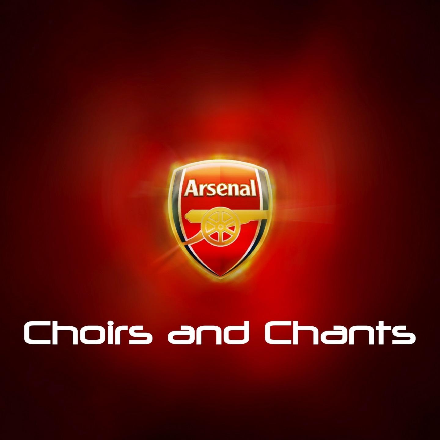 Arsenal Choirs and Chants
