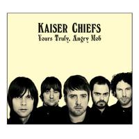 The Angry Mob - Kaiser Chiefs (HT Instrumental) 无和声伴奏