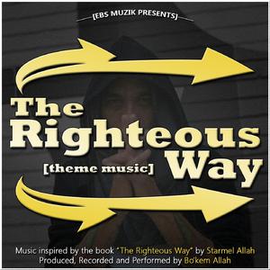 The Righteous Way To Go （升8半音）