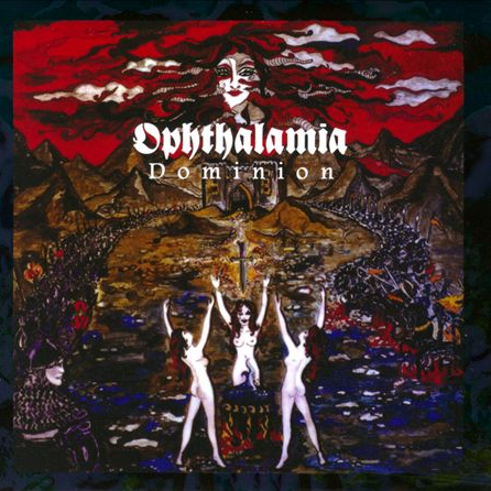 Ophthalamia - Eclipse of Life (The Eternal Walk IV)