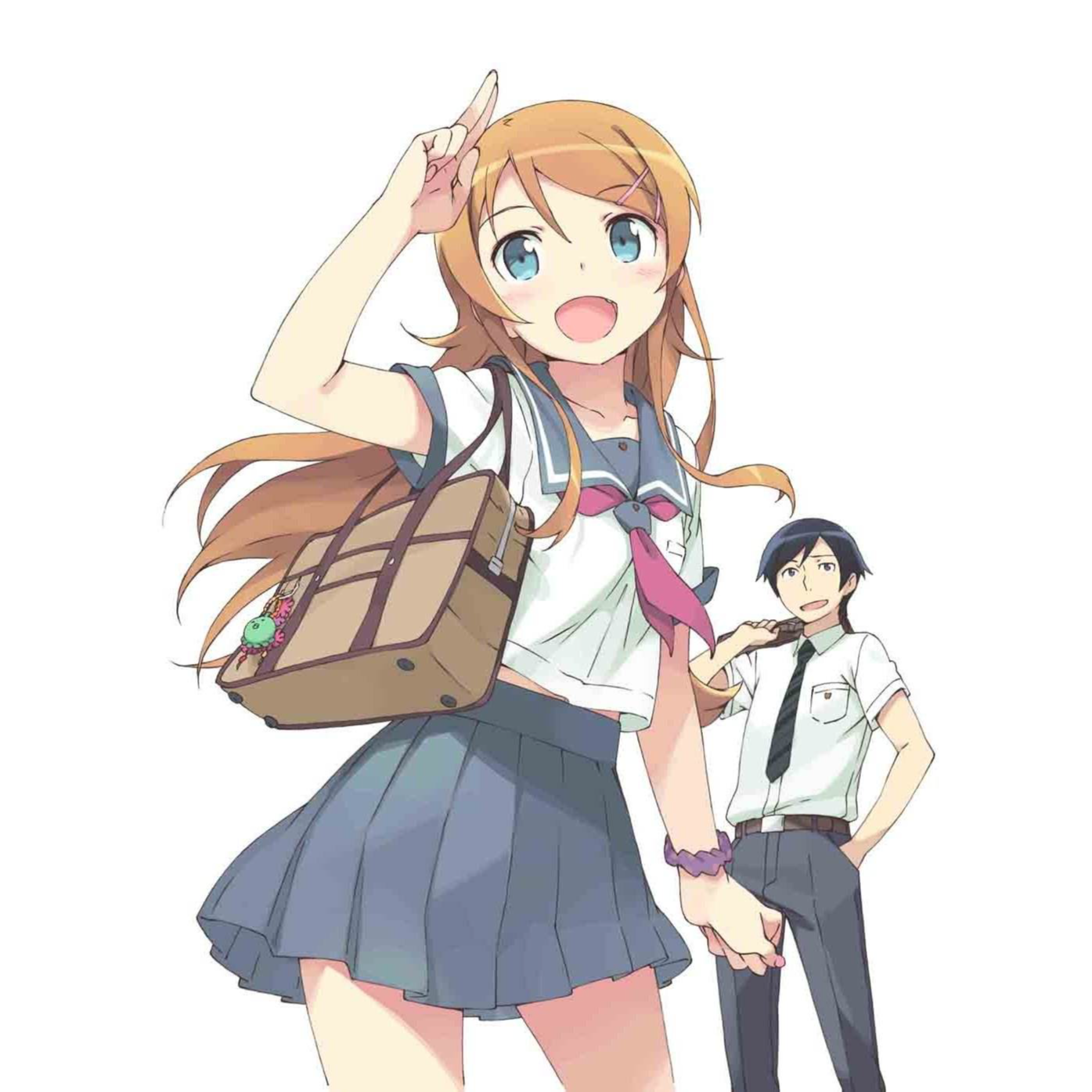 俺の妹がこんなに可愛いわけがない。 第1巻 特典CD