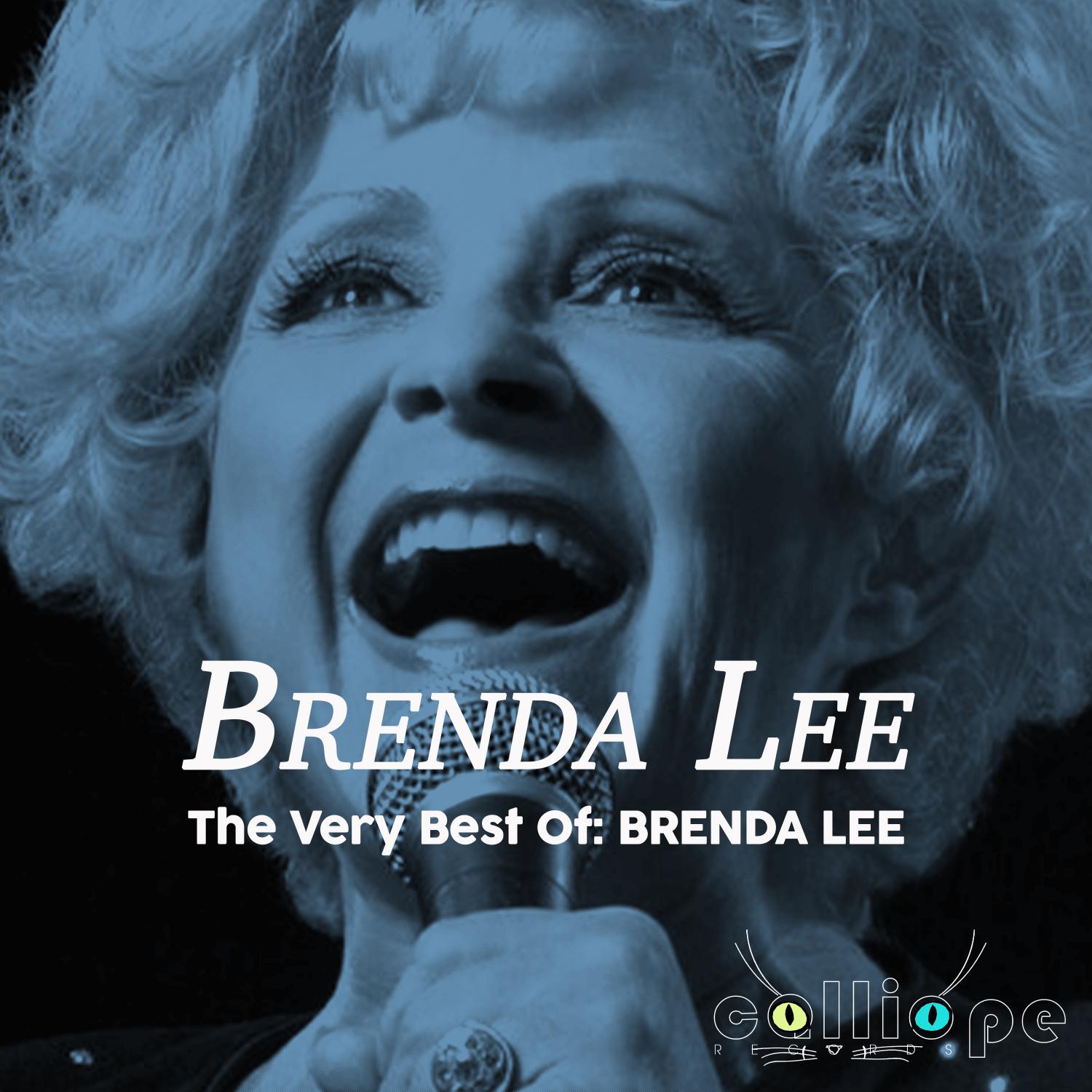 Brenda Lee - Rock-A-Bye Your Baby with a Dixie Melody