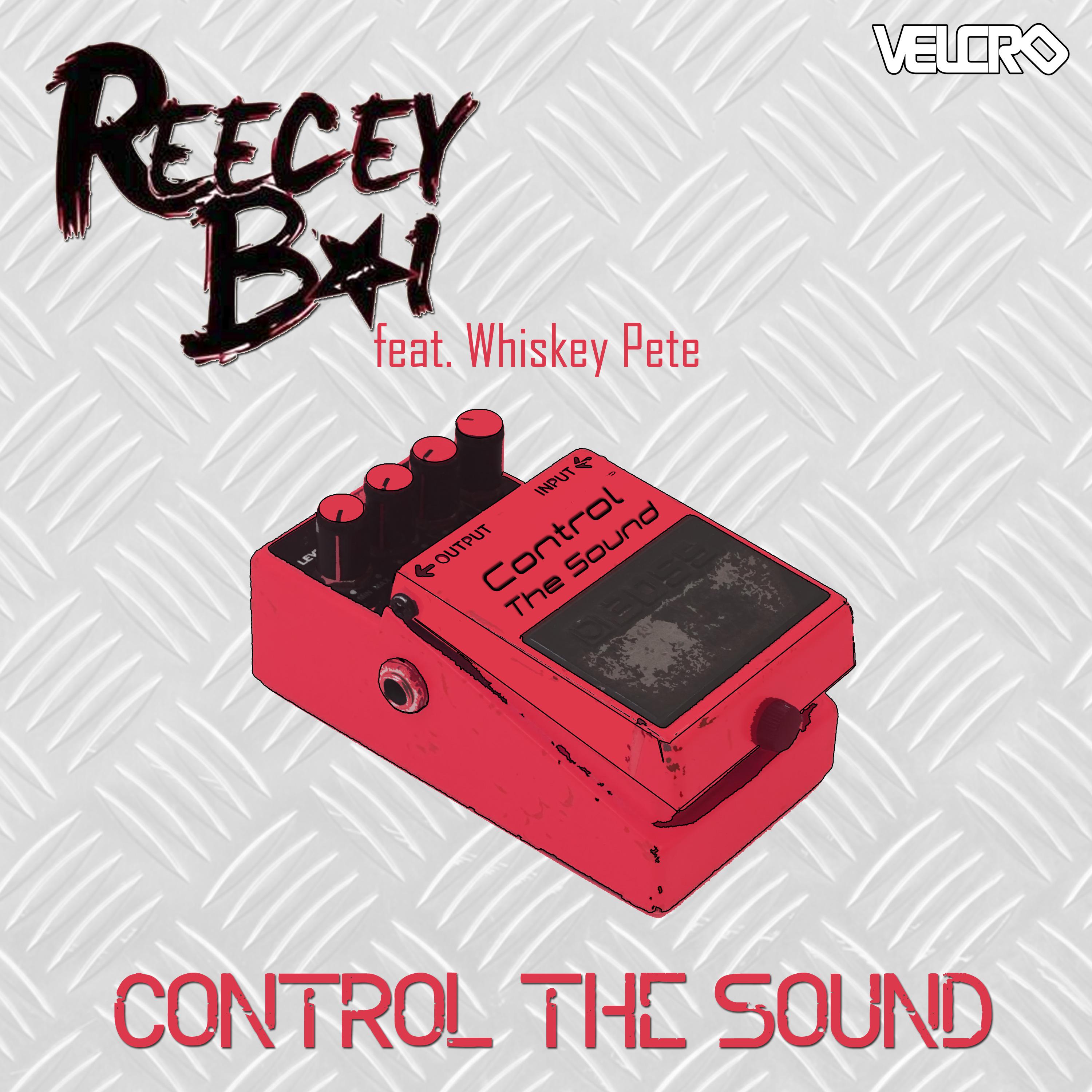 Reecey Boi - Control the Sound (Steve Hart Remix)