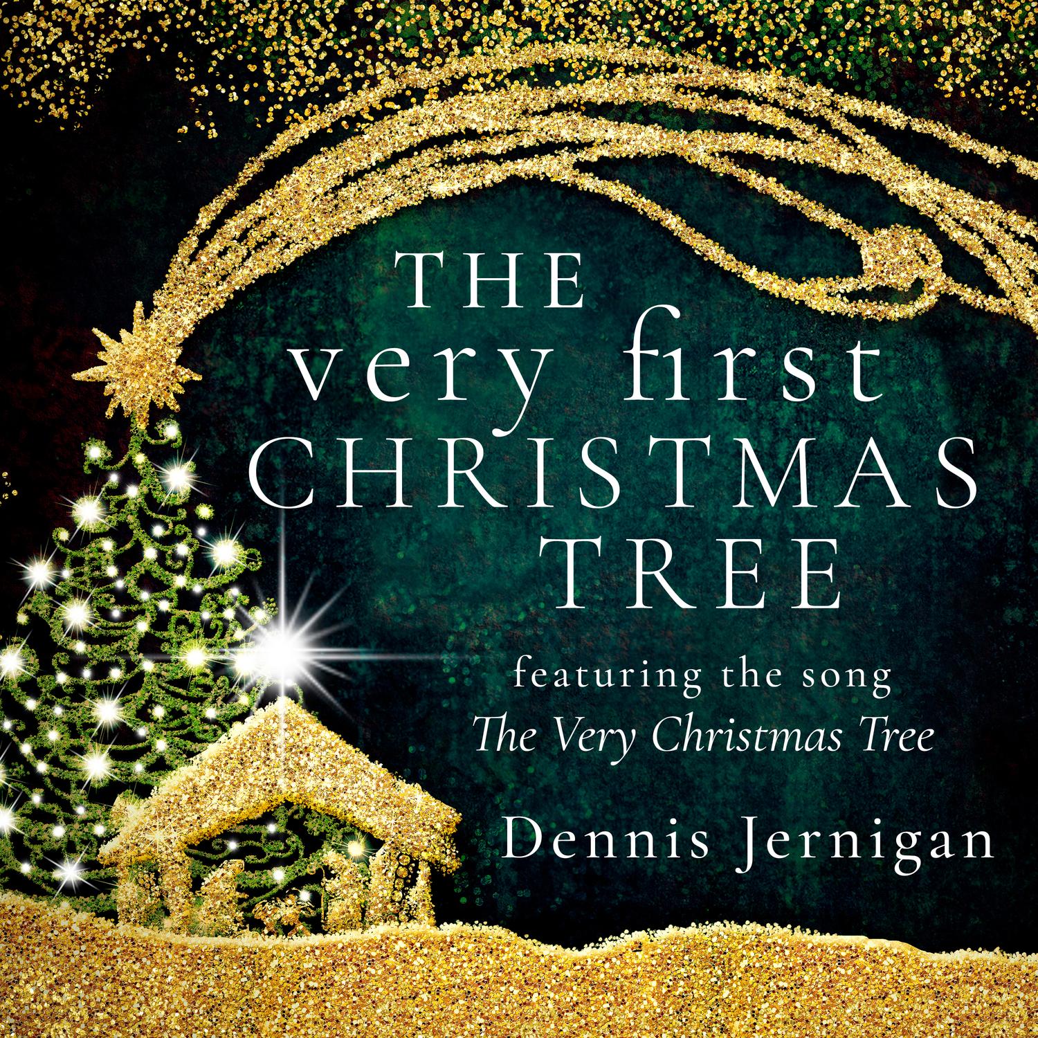 The Very First Christmas Tree