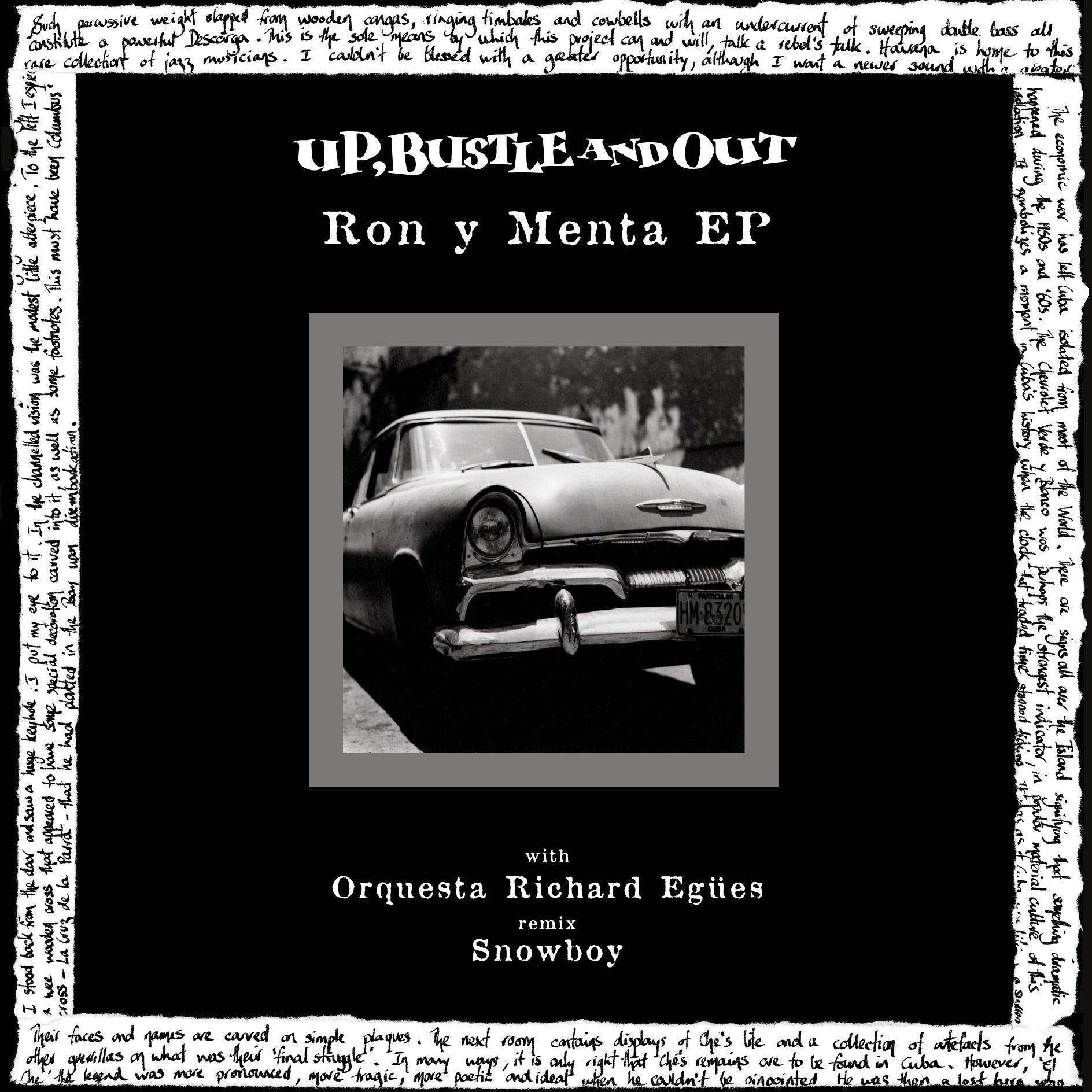 Ron Y Menta (Snowboy Mix)