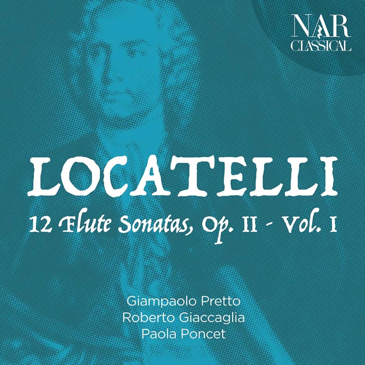 Giampaolo Pretto - Sonata No. 2 in D Major, Op. 2:I. Largo