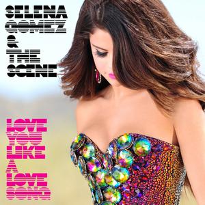 Round & Round - Selena Gomez & The Scene (AM karaoke) 带和声伴奏 （降4半音）