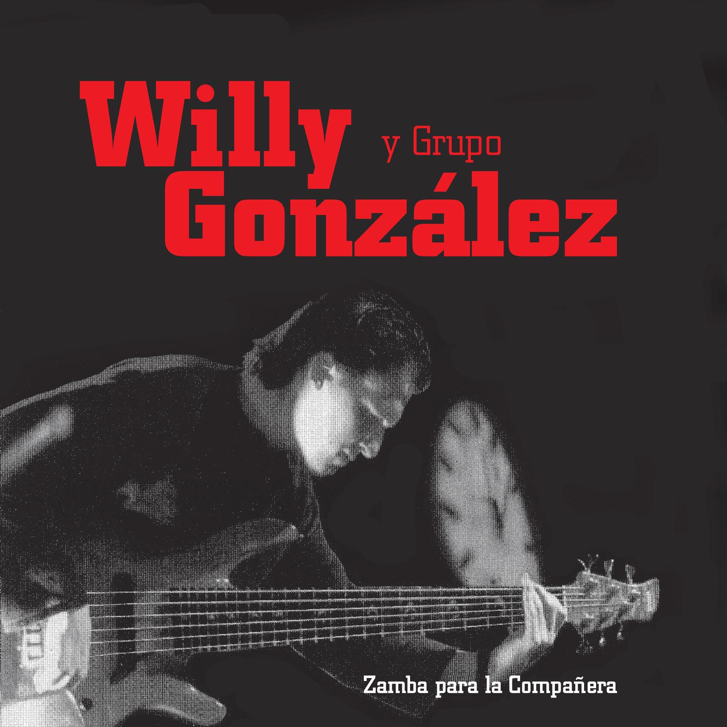 Willy Gonzalez - La Tempestad del Sentido Verde