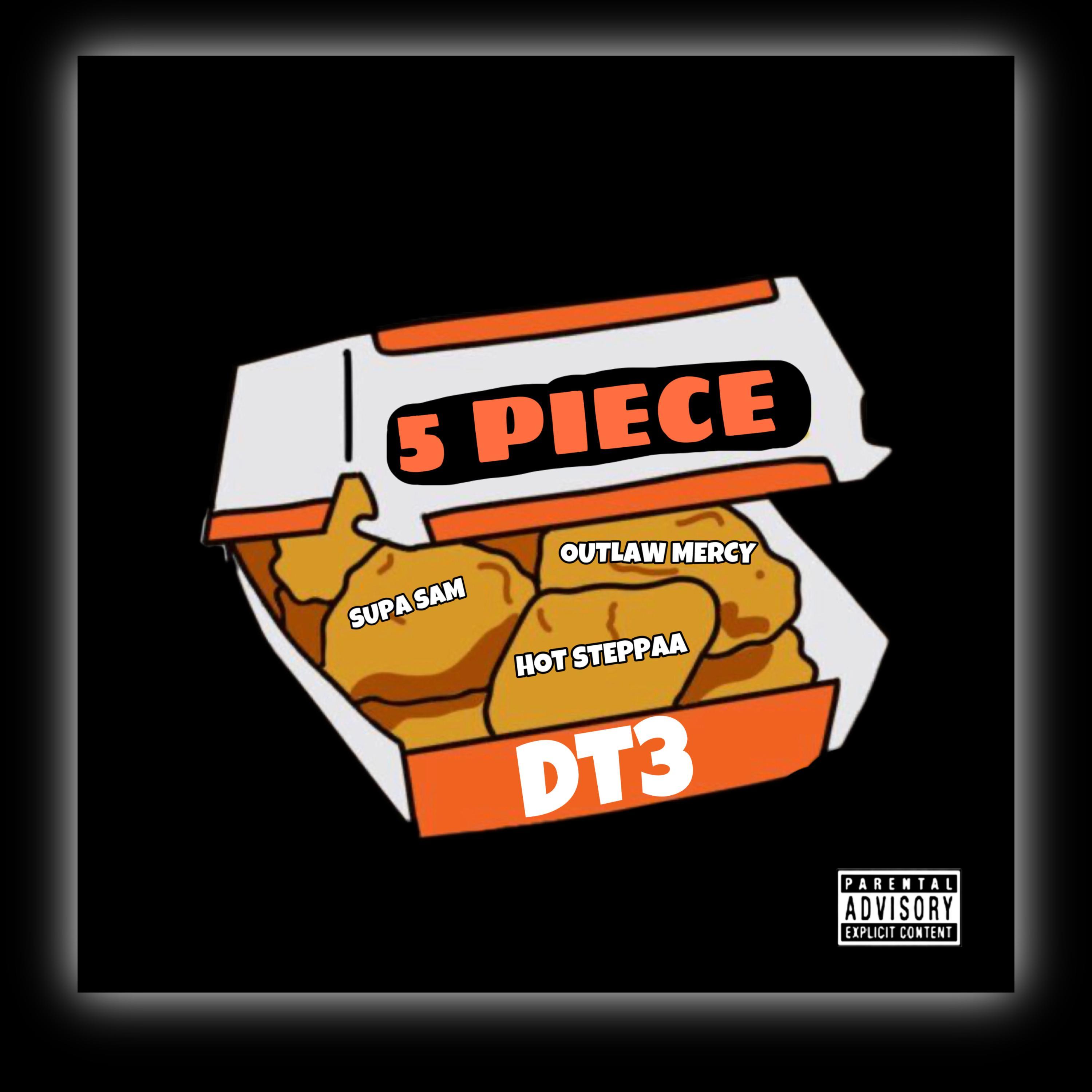 5 Piece Combo
