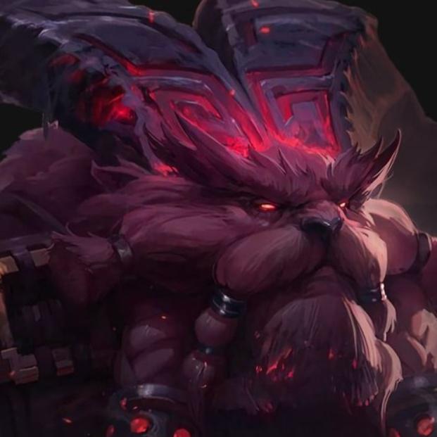 Ornn, the Fire Beneath the Mountain专辑