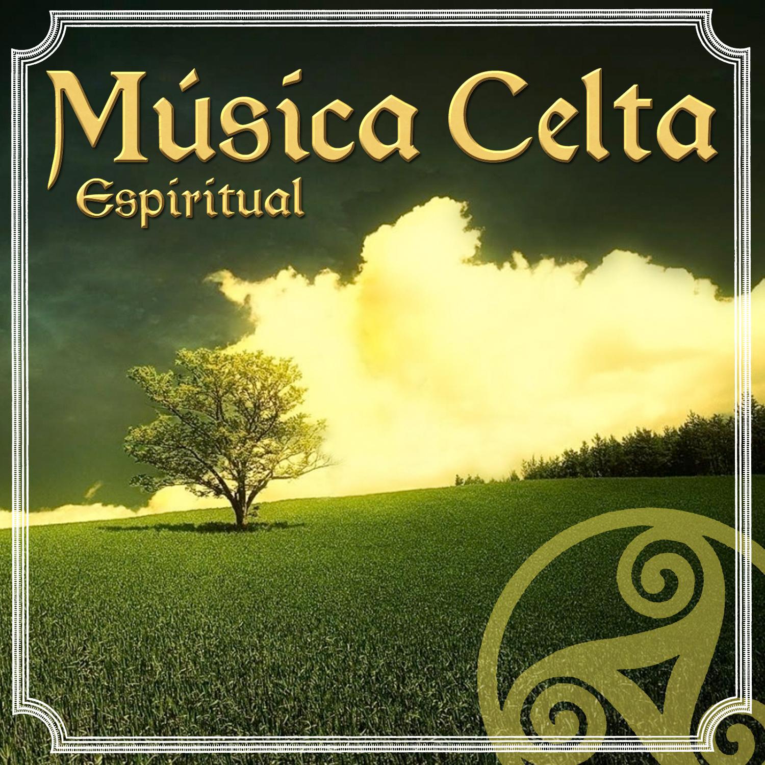 Música Celta Espiritual. Folk Irlandés专辑