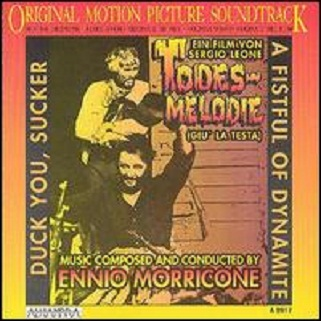 Ennio Morricone - Mexiko und Irland/Mexica and Ireland