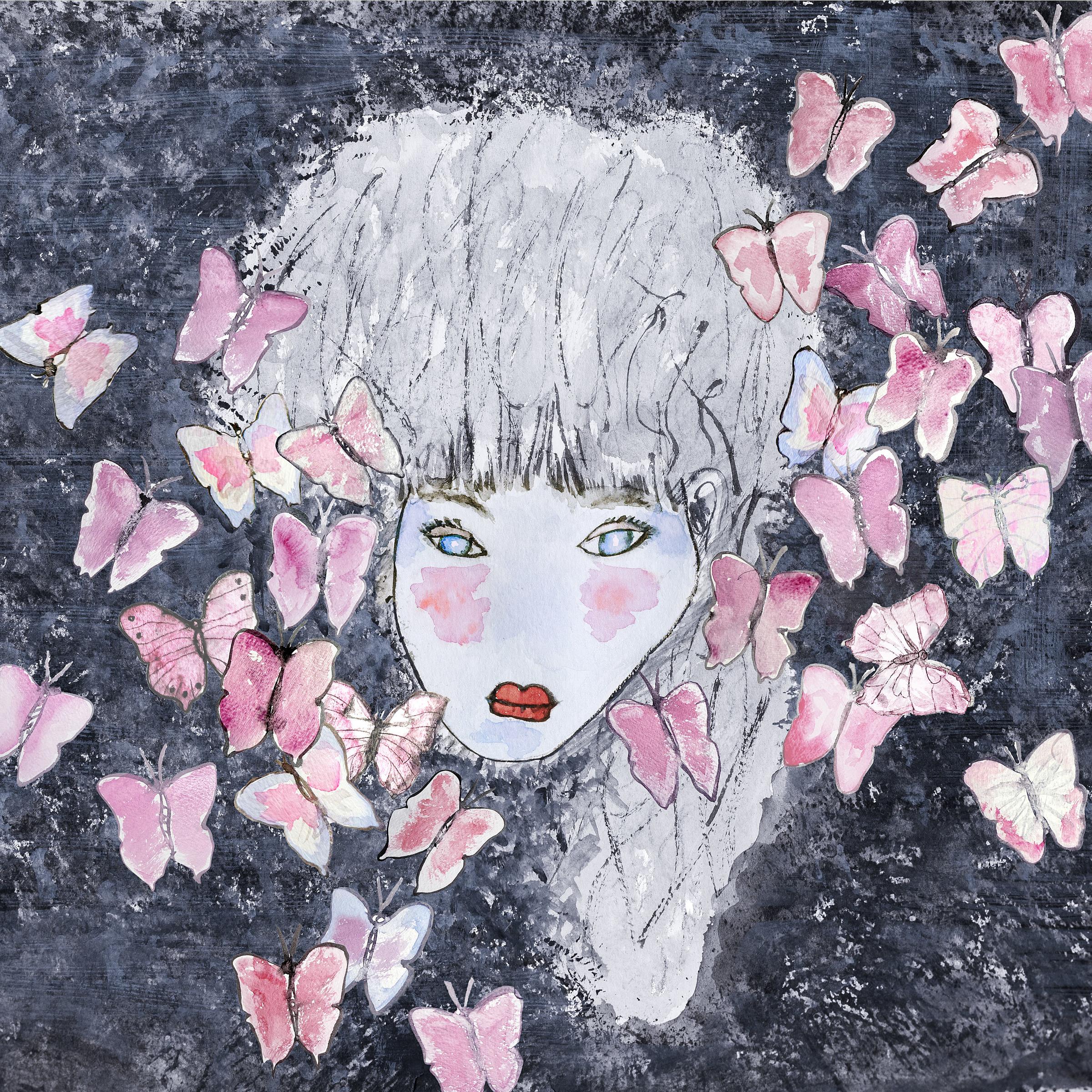 Aria - アイナ・ジ・エンド（AiNA THE END，Kyrie，飯谷愛菜） - 专辑